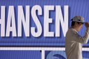 九游体育:追光丨你好，NBA！我叫Hansen Yang！